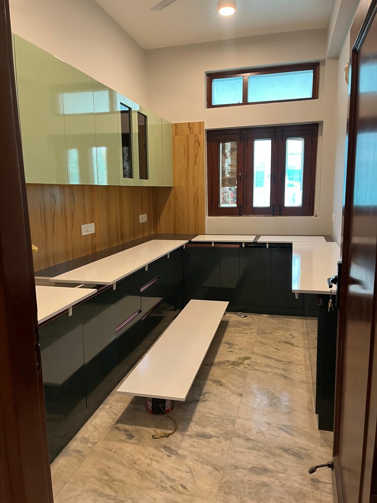 Kitchen, sector 39 6 Bedroom 162 Sq.Ft. Independent House In Sector 39 Noida 8189556