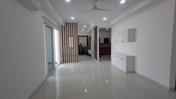 Kitchen in 3 BHK Apartment at Jayabheri The Summit, Narsingi – for Rent