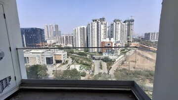 3 BHK Apartment – Exterior View View at Jayabheri The Summit, Narsingi - for Rent