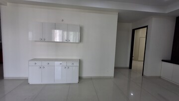 Kitchen in 3 BHK Apartment at Jayabheri The Summit, Narsingi – for Rent