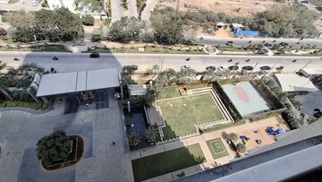 3 BHK Apartment – Exterior View View at Jayabheri The Summit, Narsingi - for Rent