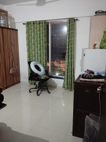Master Bedroom in 2 BHK Apartment at Sukhwani Skylines, Wakad – for Rent