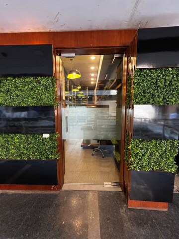 Floor Plan in  Office Space at Andheri West – for Rent
