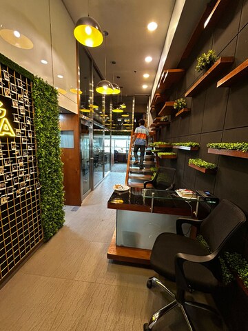 Floor Plan in  Office Space at Andheri West – for Rent