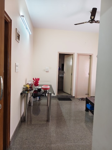 Bathroom in 1 BHK Apartment at Halasuru – for Rent