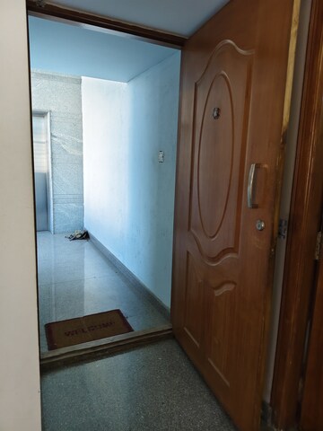 Bathroom in 1 BHK Apartment at Halasuru – for Rent