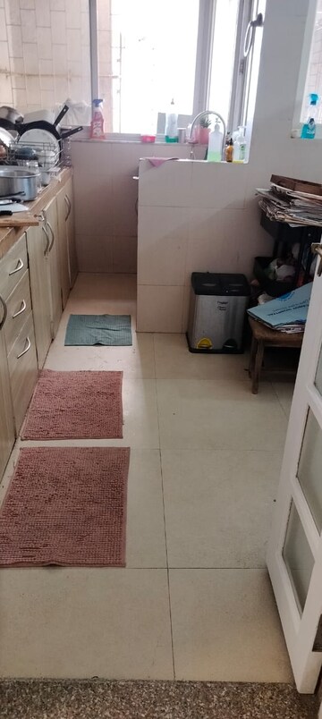 Kitchen in 2 BHK Apartment at Andheri West – for Rent