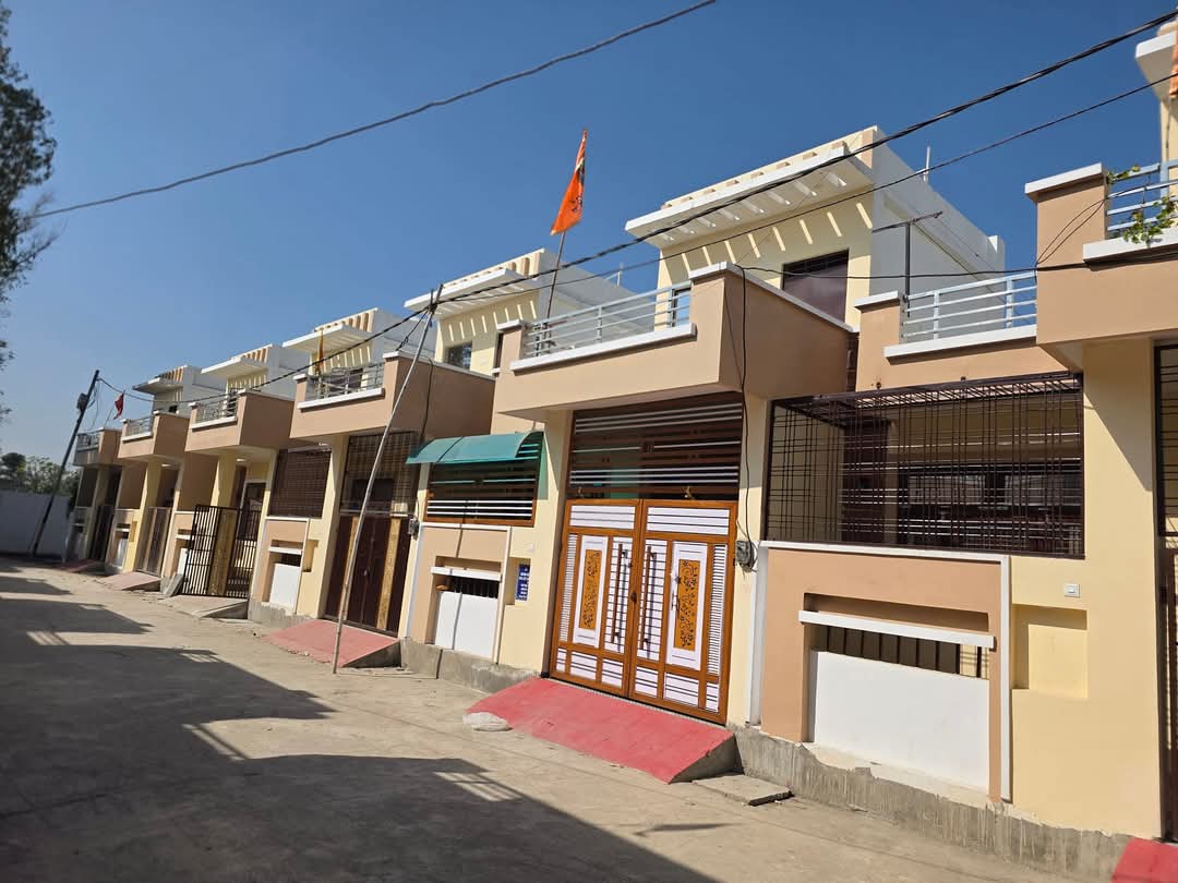 2 BHK + Pooja Room Independent House For Sale in Select City Residency