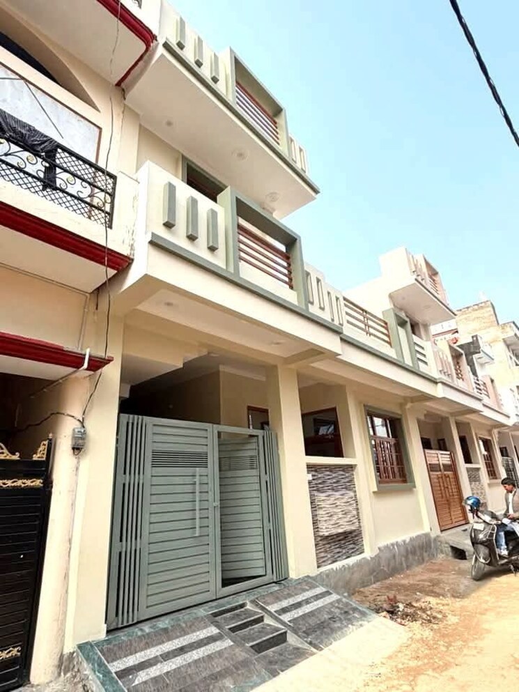 Exterior View, select-city-residency 2 Bedroom 70 Sq.Yd. Independent House In Tilapta Greater Noida 8189594