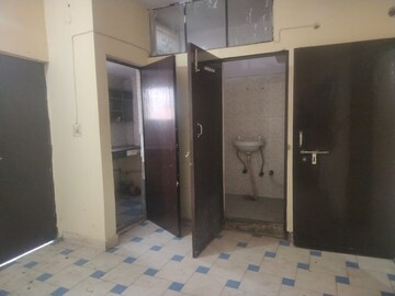 Building Lobby in 1 BHK Apartment at Sarita Vihar – for Rent