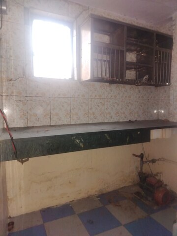 Kitchen in 1 BHK Apartment at Sarita Vihar – for Rent