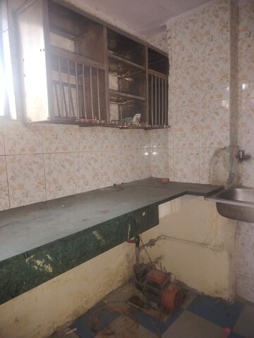 Kitchen in 1 BHK Apartment at Sarita Vihar – for Rent