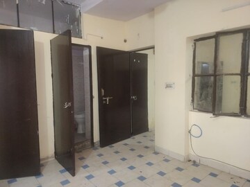 Building Lobby in 1 BHK Apartment at Sarita Vihar – for Rent