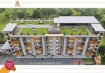 3 BHK 1550 Sq.Ft. Builder Floor in Ultima 107
