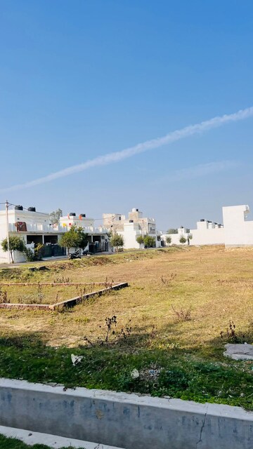 Plot Area in  Plot at Kalpana Residency Lucknow, Mohanlalganj – for Sale