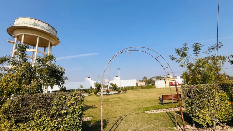 Garden, kalpana-residency-lucknow  1000 Sq.Ft. Plot In Mohanlalganj Lucknow 8189605