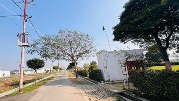  Plot – Exterior View View at Kalpana Residency Lucknow, Mohanlalganj - for Sale
