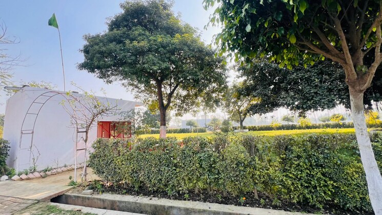 Garden, kalpana-residency-lucknow  1000 Sq.Ft. Plot In Mohanlalganj Lucknow 8189605