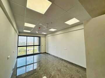 Floor Plan in  Office Space at Lodha Signet Palava, Kalyan Shilphata Road – for Rent