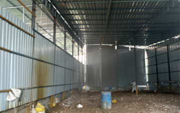Warehouse For Rent in JVM Aroma, Kasarvadavali