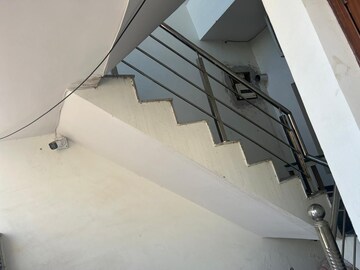 Staircase in 3.5 BHK Independent House at Patiala Road – for Sale
