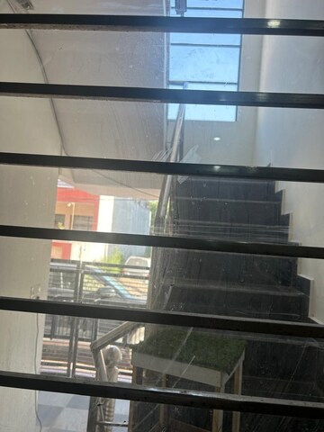 Staircase in 3.5 BHK Independent House at Patiala Road – for Sale