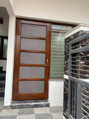 Staircase in 3.5 BHK Independent House at Patiala Road – for Sale