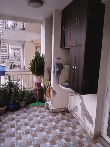 Balcony in 4 BHK Builder Floor at Ultima 107, Sector 104 – for Sale