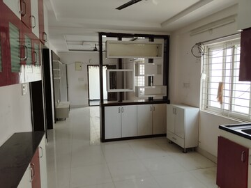 Kitchen in 2 BHK Apartment at Ayyanna Prima, Madhapur – for Rent