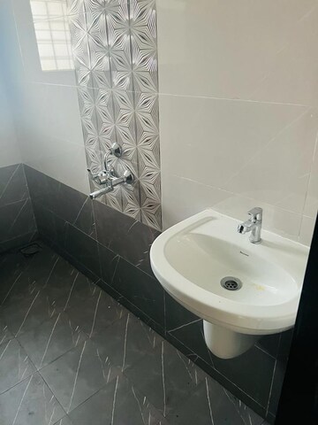 Bathroom in 2 BHK Apartment at G K Armada, Wakad – for Rent