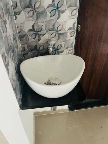 Bathroom in 2 BHK Apartment at G K Armada, Wakad – for Rent