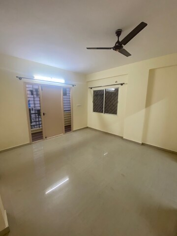Living Room in 2 BHK Apartment at Vignesh Habitat, Kodigehalli – for Rent
