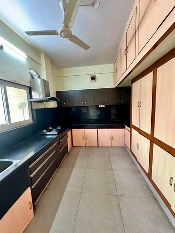 Kitchen in 3 BHK Apartment at Nimbus Express Park View, Chi V Greater Noida – for Sale