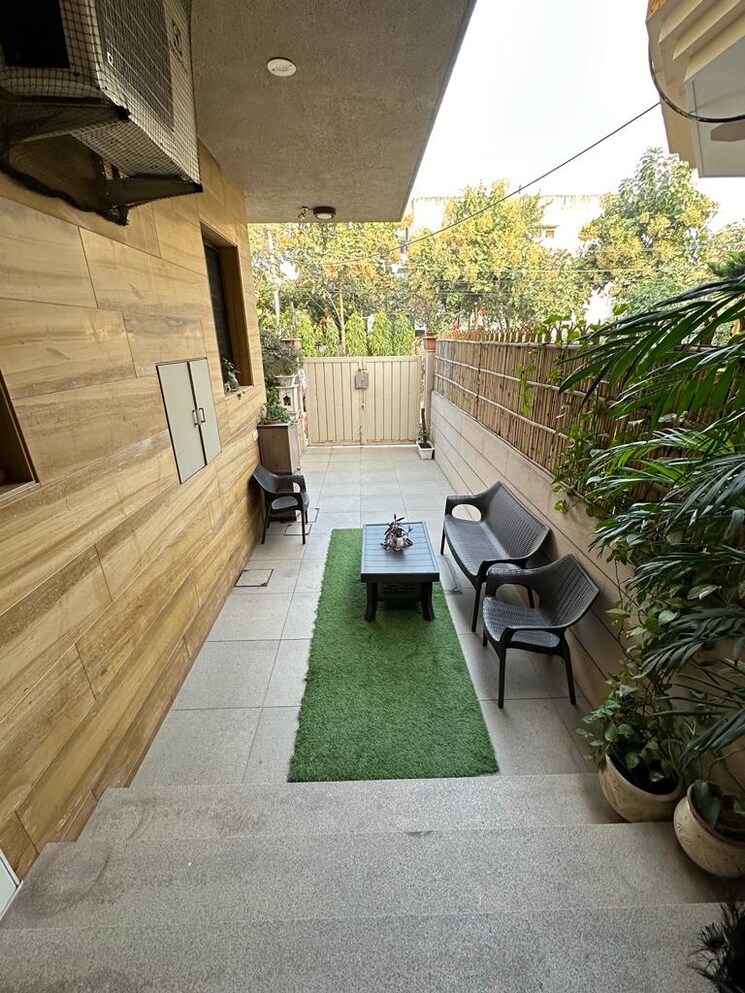 Balcony, vaishali nagar 5 Bedroom 5200 Sq.Ft. Independent House In Vaishali Nagar Jaipur 8189639