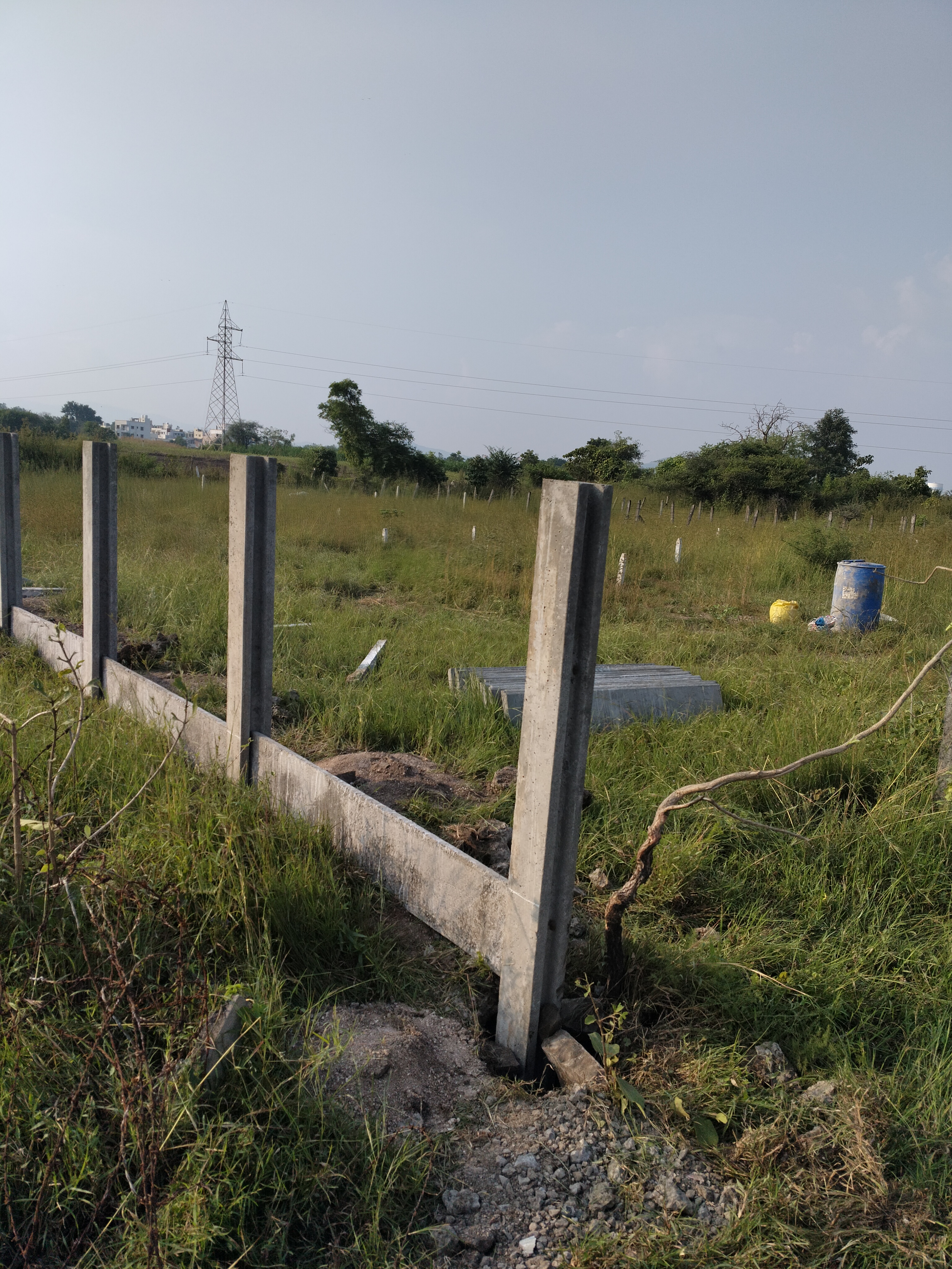 Plot For Sale in Sairung City