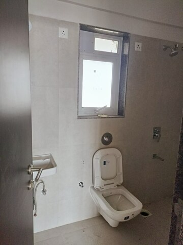 Bathroom in 2 BHK Apartment at Puraniks City Reserva, Ghodbunder Road – for Sale