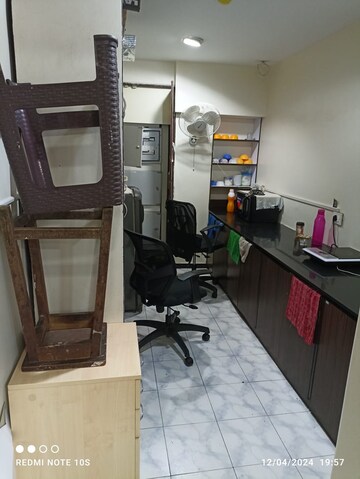 Team Area in  Office Space at Todi Industrial Estate, Lower Parel – for Rent