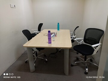 Team Area in  Office Space at Todi Industrial Estate, Lower Parel – for Rent