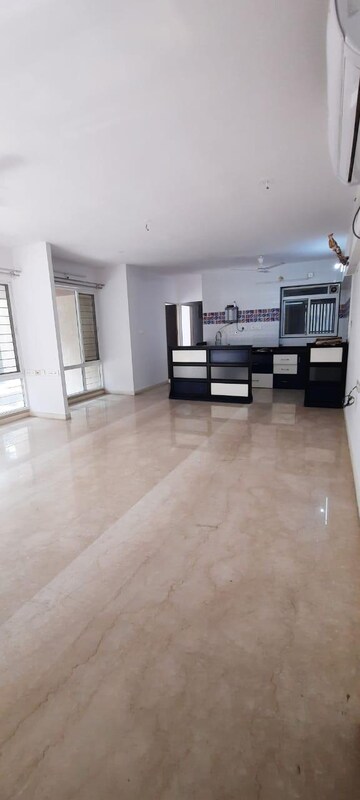 Kitchen in 2.5 BHK Apartment at Ahura The Latitude, Nibm – for Rent