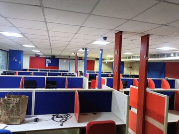 Team Area in  Office Space in IT/SEZ at C G Road – for Rent