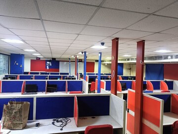 Team Area in  Office Space in IT/SEZ at C G Road – for Rent
