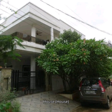 4 BHK Villa For Sale in Yapral