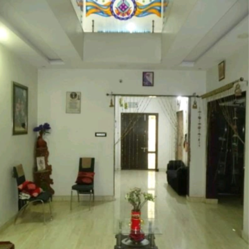Building Lobby in 4 BHK Villa at Yapral – for Sale