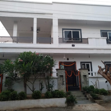 4 BHK Villa – Exterior View View at Yapral - for Sale