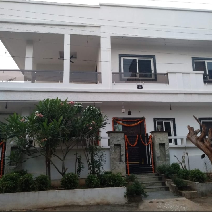 Exterior View, yapral 4 Bedroom 4000 Sq.Ft. Villa In Yapral Hyderabad 8189664