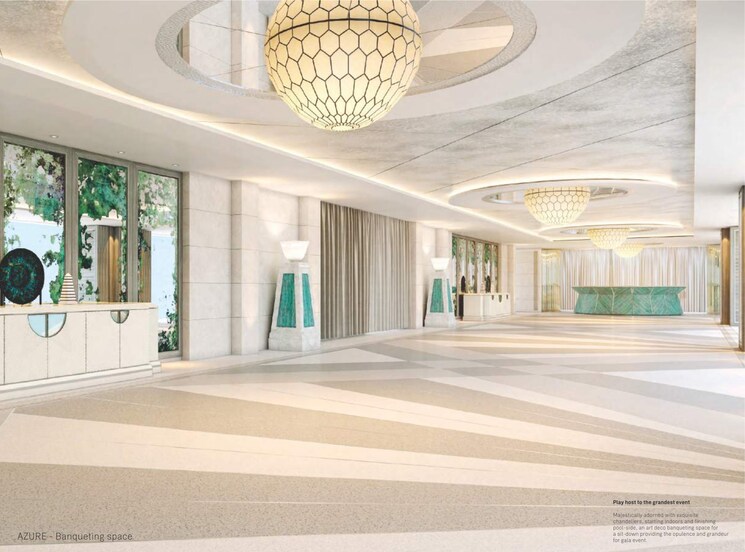 Exterior View, indiabulls-blu 5 Bedroom 5500 Sq.Ft. Apartment In Worli Mumbai 8189661