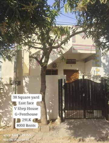 1 BHK Independent House For Resale in Meerpet Hyderabad  8189677