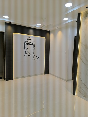 Furnished Amenities in 1 BHK Apartment at Sai Krupa Skylon Suburbia, Kandivali West – for Sale