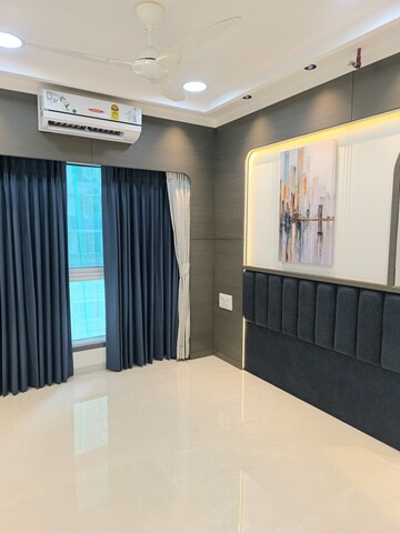 Bedroom in 1 BHK Apartment at Sai Krupa Skylon Suburbia, Kandivali West – for Sale