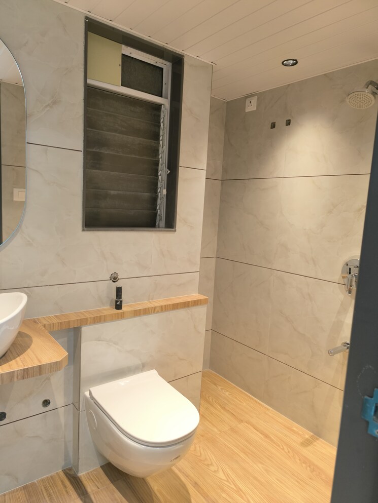 Bathroom, sai-krupa-skylon-suburbia 1 Bedroom 434 Sq.Ft. Apartment In Kandivali West Mumbai 8189695